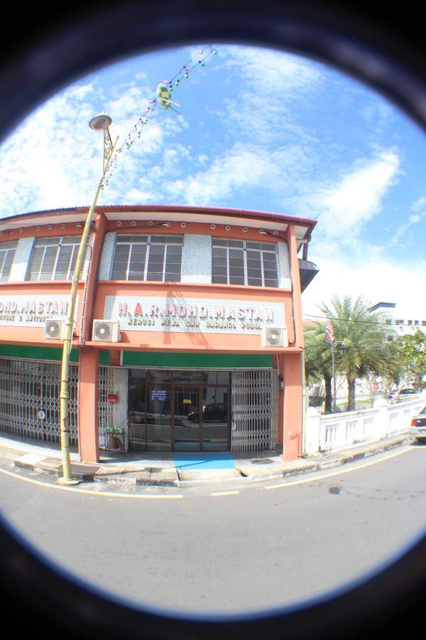 1921 Art Gallery & Travel Lodge George Town Exterior photo