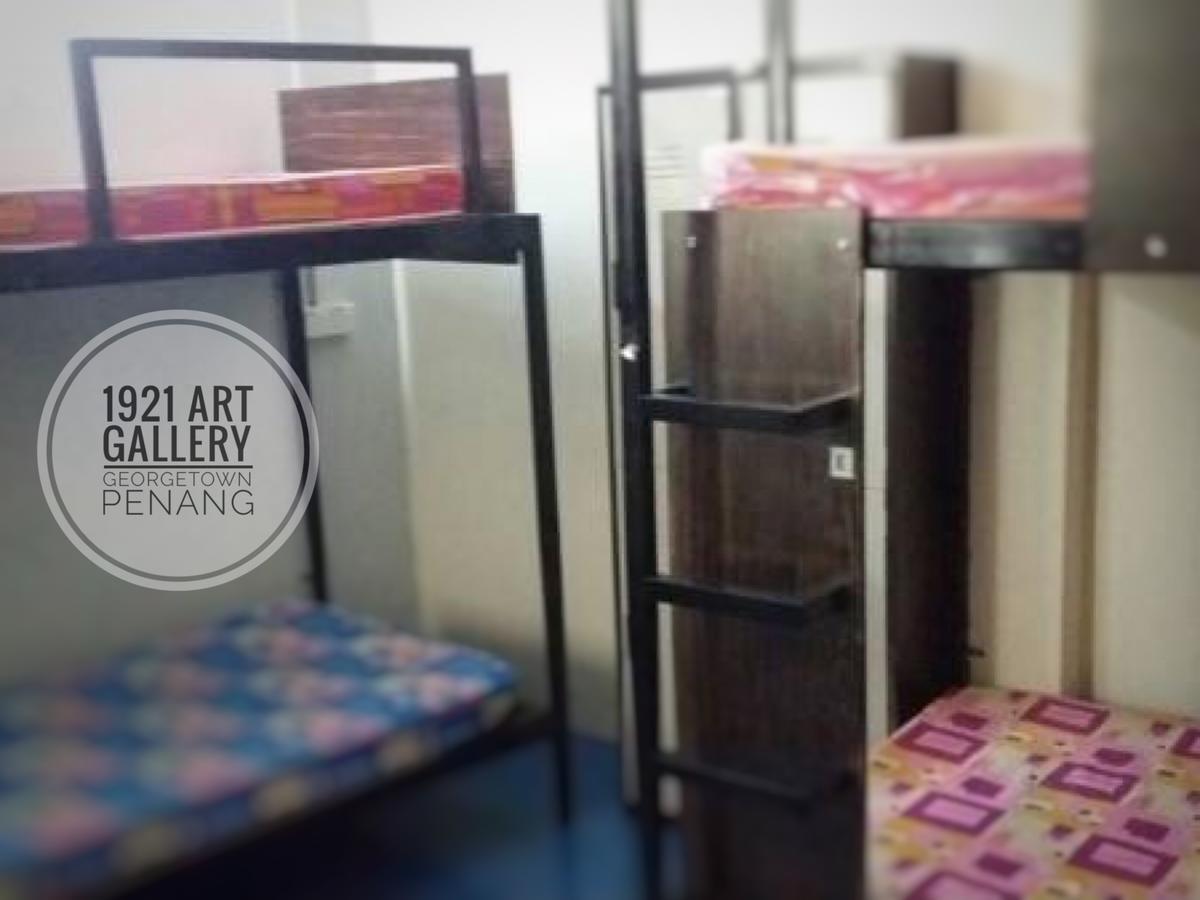 1921 Art Gallery & Travel Lodge George Town Room photo
